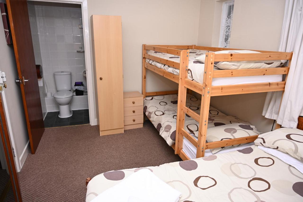 Newburn Hotel Blackpool Buitenkant foto