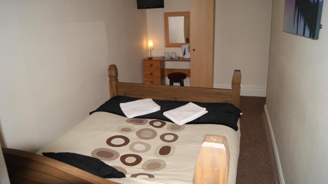 Newburn Hotel Blackpool Buitenkant foto