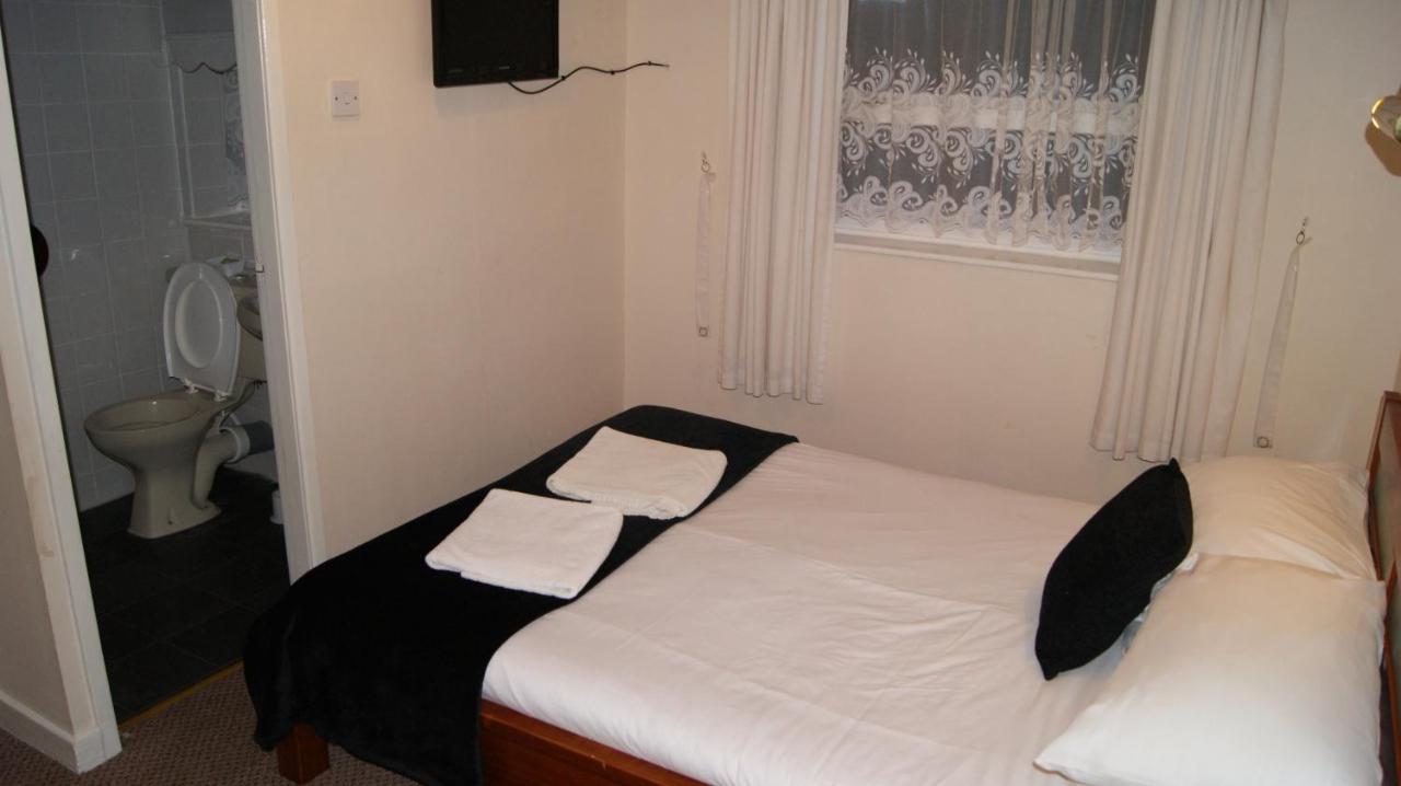 Newburn Hotel Blackpool Buitenkant foto