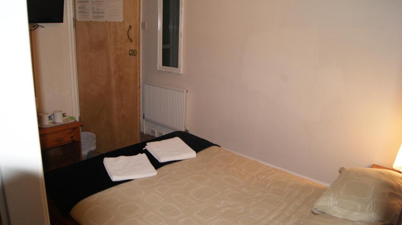 Newburn Hotel Blackpool Buitenkant foto