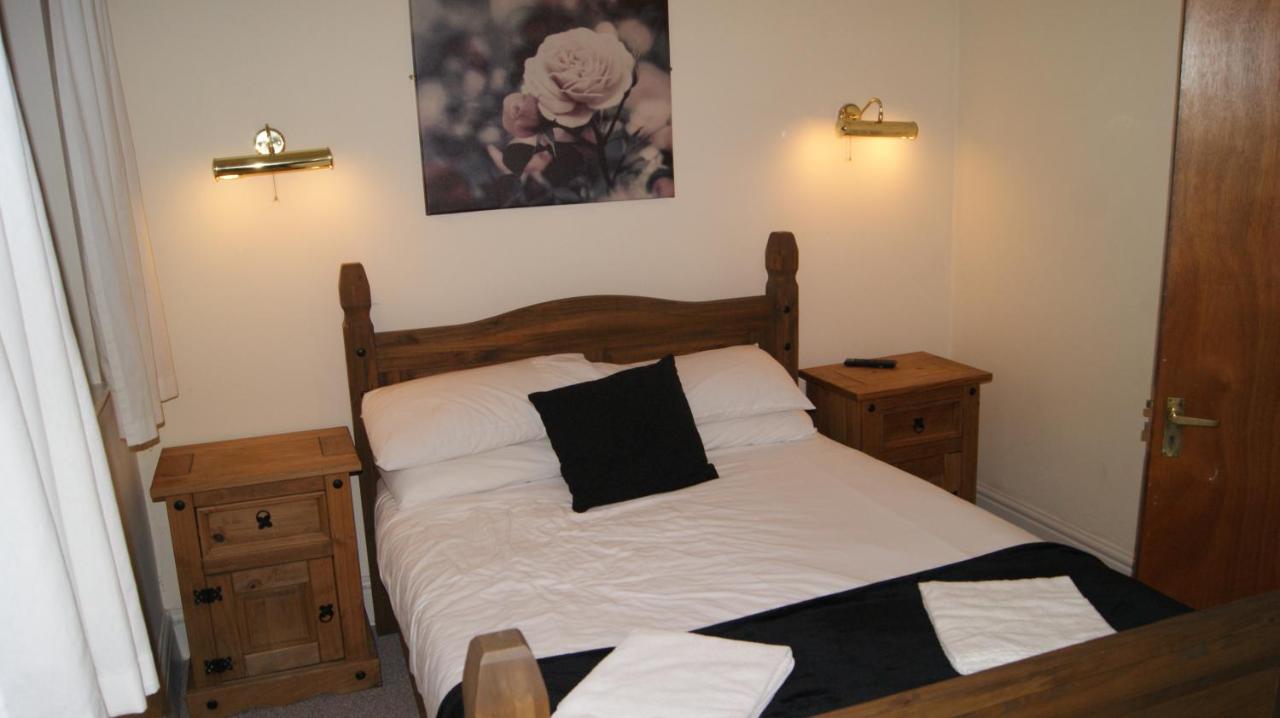 Newburn Hotel Blackpool Buitenkant foto