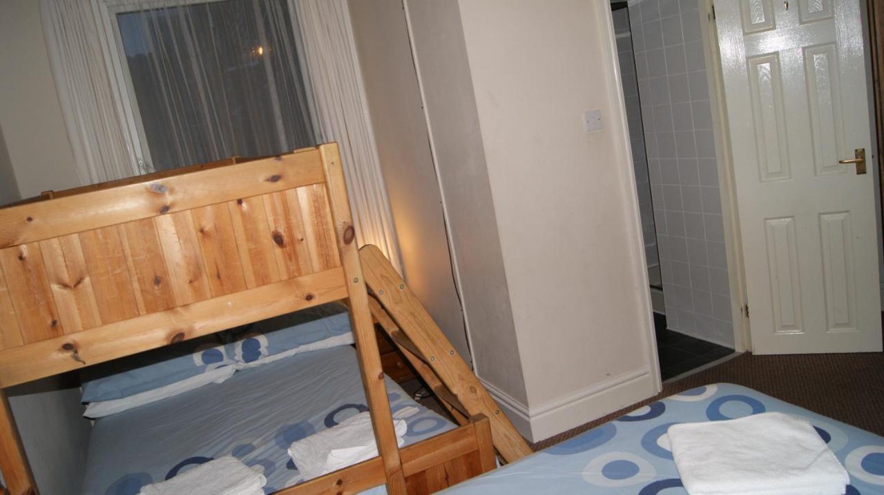 Newburn Hotel Blackpool Buitenkant foto