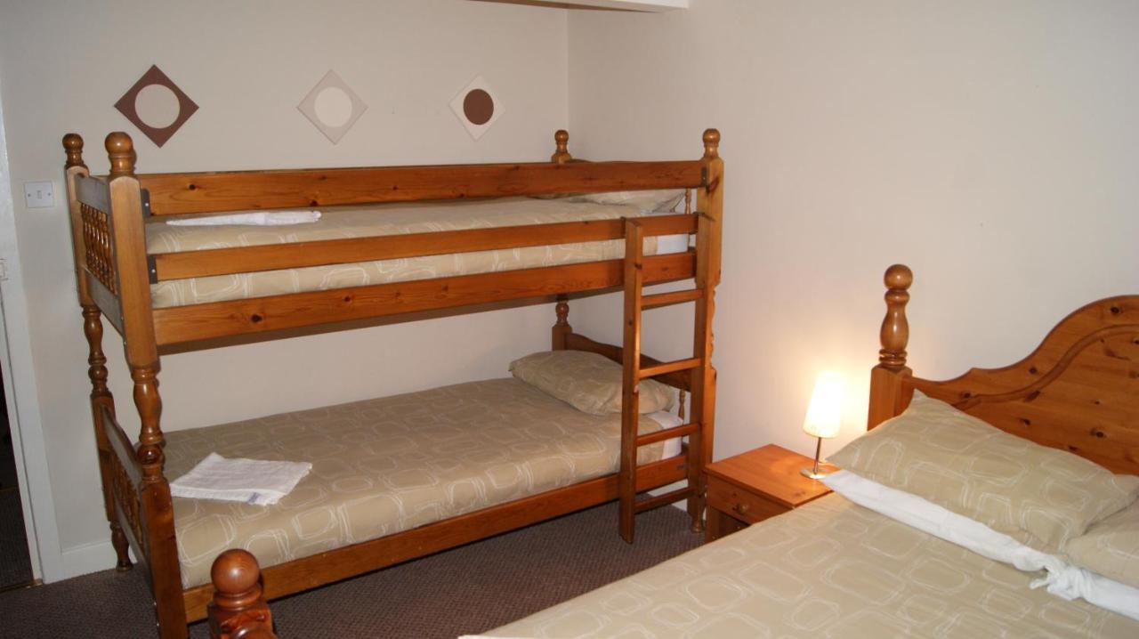 Newburn Hotel Blackpool Buitenkant foto
