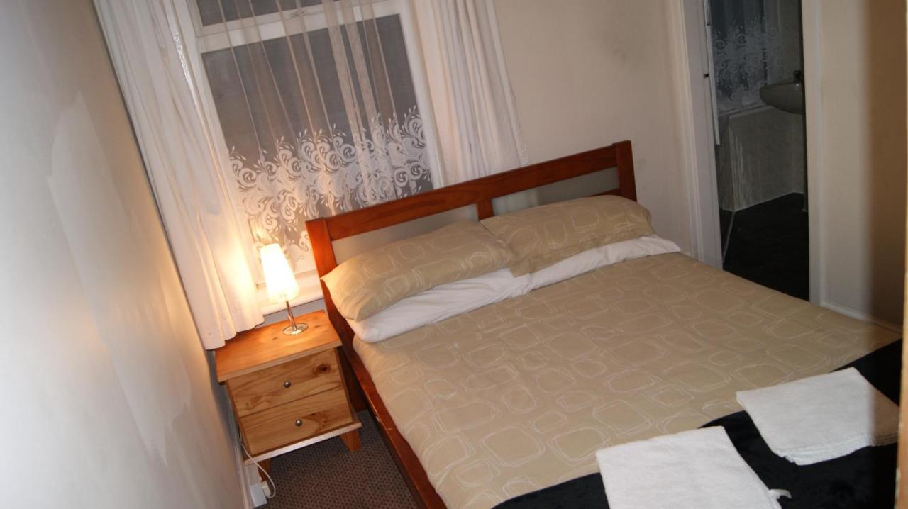 Newburn Hotel Blackpool Buitenkant foto