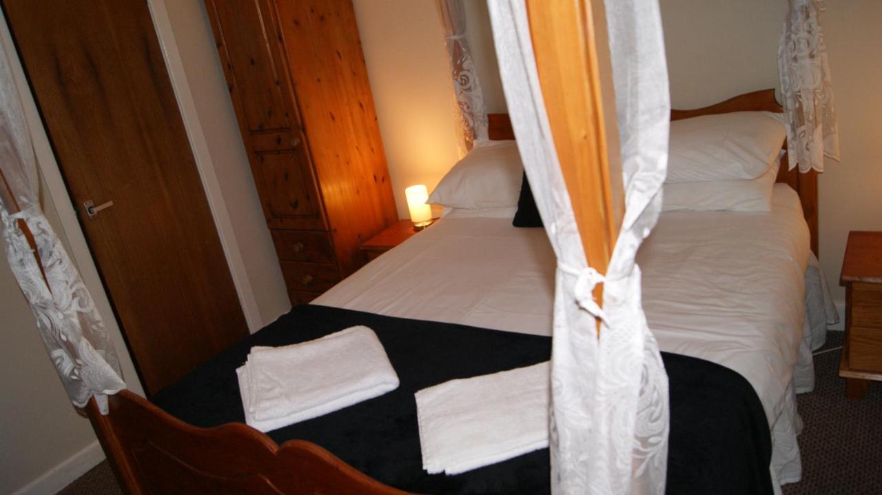 Newburn Hotel Blackpool Buitenkant foto