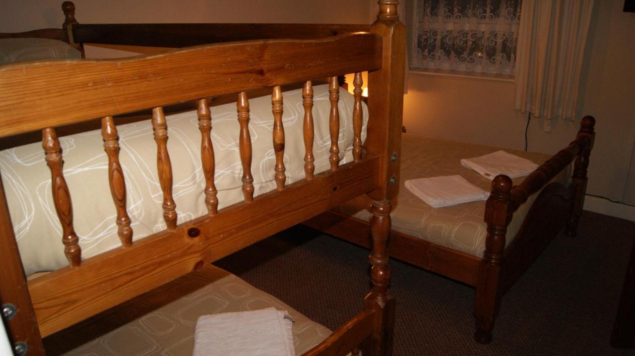 Newburn Hotel Blackpool Buitenkant foto